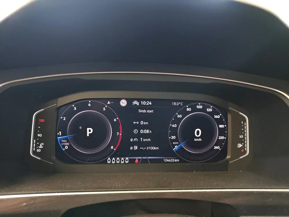 Volkswagen Tiguan Allspace 1.5 TSI 150pk Automaat Life 7 Per uit 2023, foto 10
