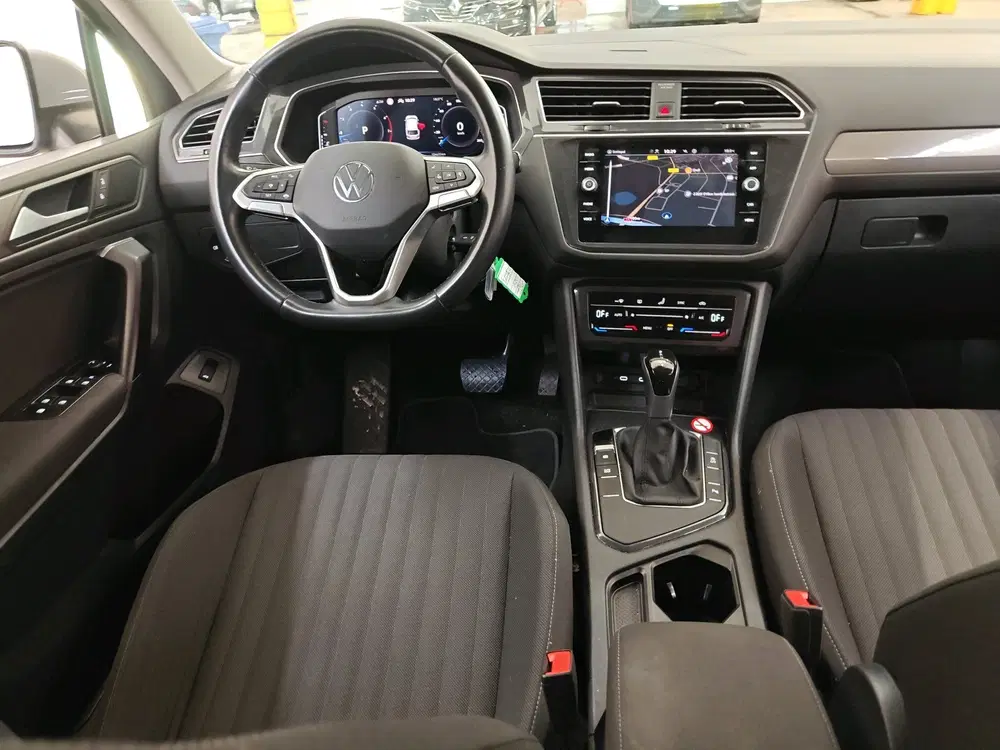 Volkswagen Tiguan Allspace 1.5 TSI 150pk Automaat Life 7 Per uit 2023, foto 7