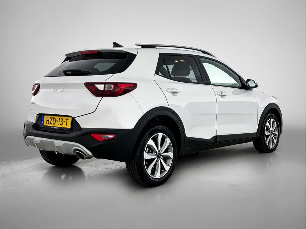 Kia Stonic 1.0 T-GDi MHEV DynamicPlusLine Navigatie uit 2025, foto 3