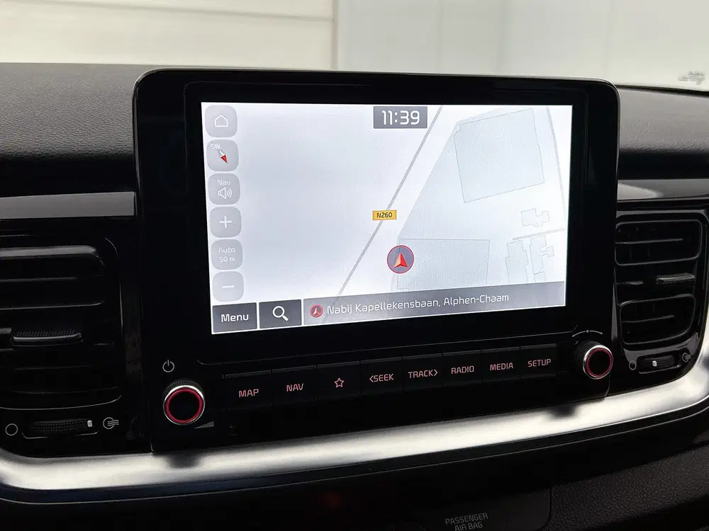 Kia Stonic 1.0 T-GDi MHEV DynamicPlusLine Navigatie uit 2025, foto 8