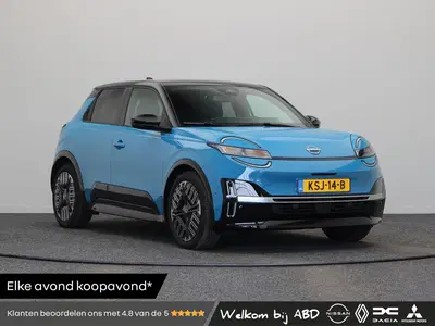 Nissan Micra ADVANCE uit 2026