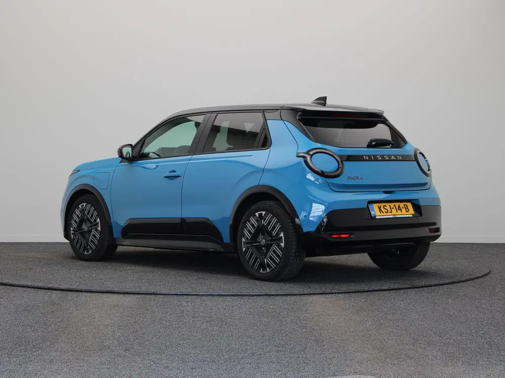 Nissan Micra ADVANCE uit 2026, foto 2