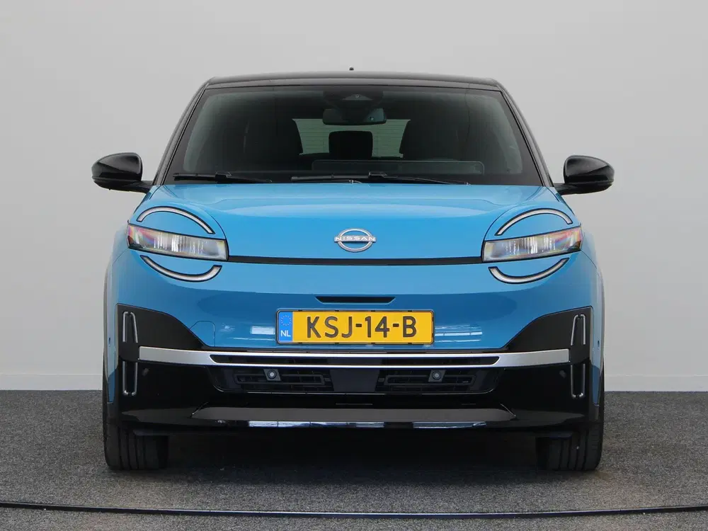 Nissan Micra ADVANCE uit 2026, foto 4