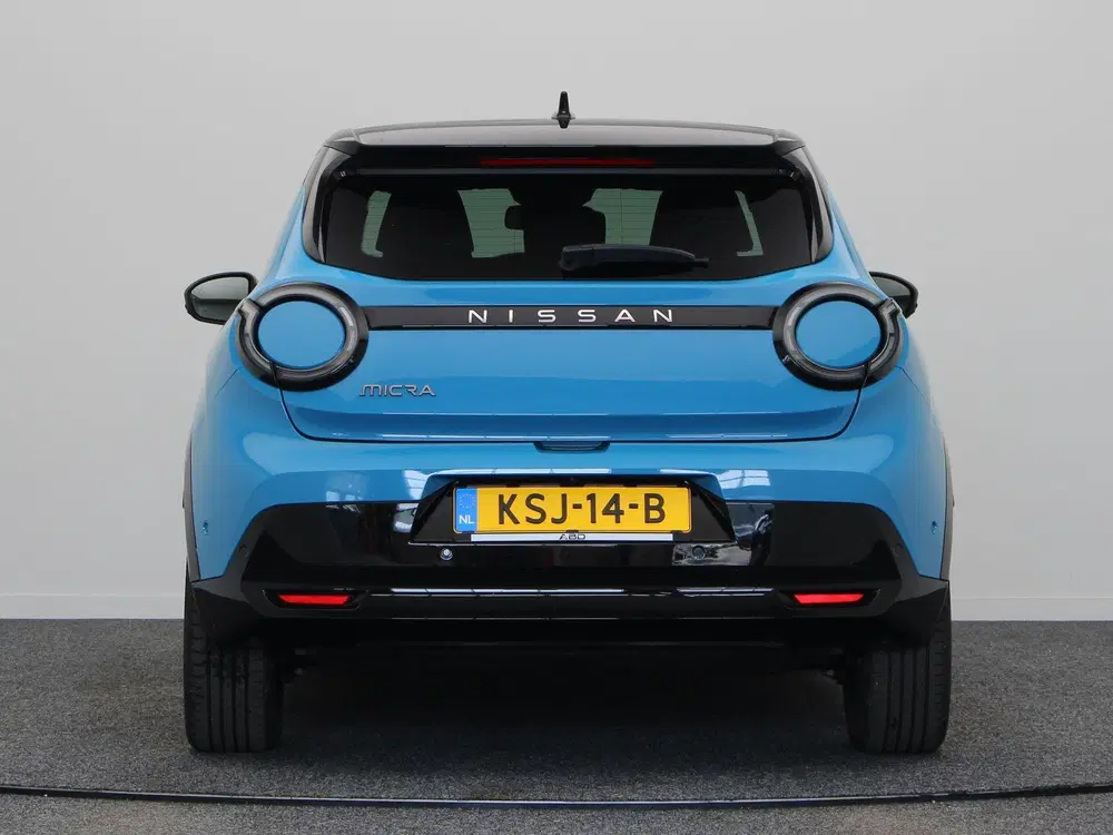 Nissan Micra ADVANCE uit 2026, foto 5