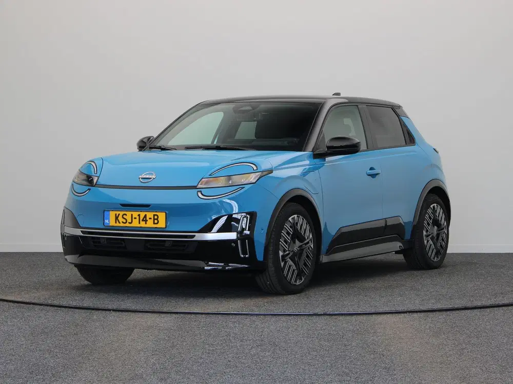 Nissan Micra ADVANCE uit 2026, foto 7