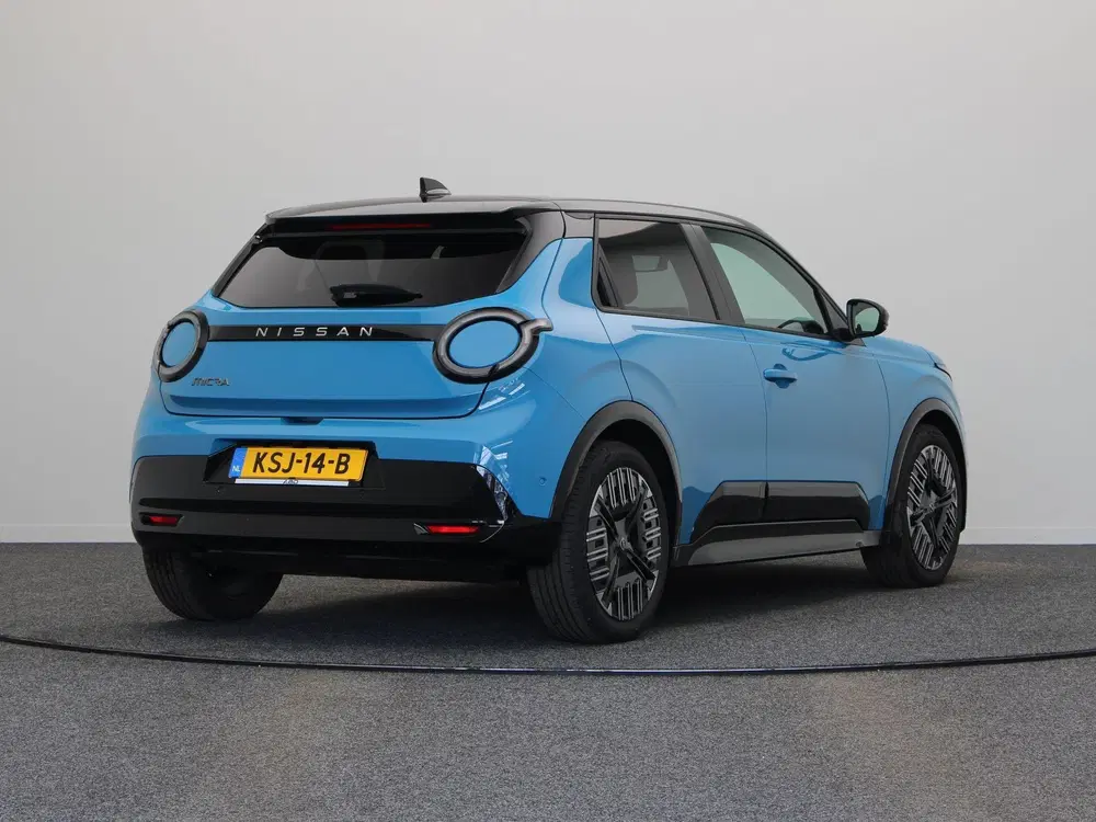 Nissan Micra ADVANCE uit 2026, foto 8