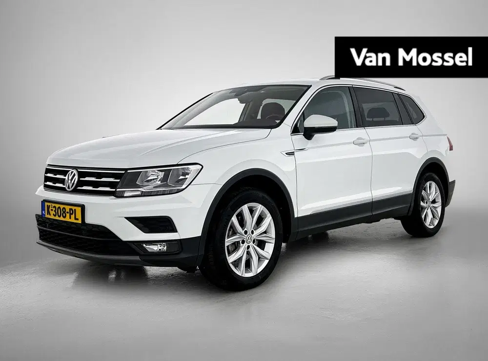 Volkswagen Tiguan Allspace 1.5 TSI Comfortline Business 7p. uit 2021