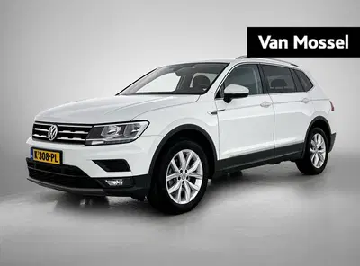 Volkswagen Tiguan Allspace 1.5 TSI Comfortline Business 7p. uit 2021