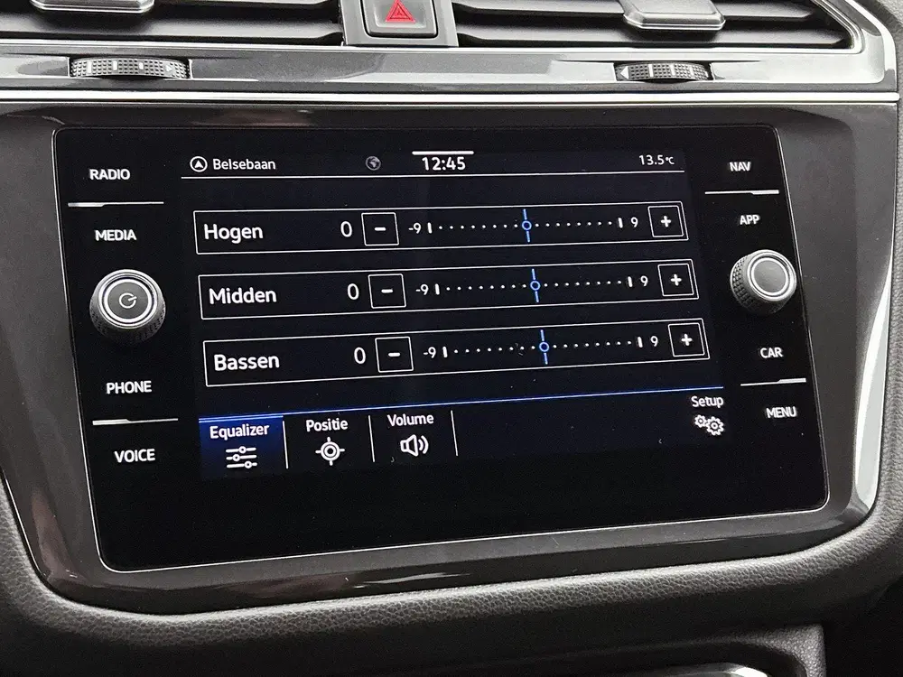 Volkswagen Tiguan Allspace 1.5 TSI Comfortline Business 7p. uit 2021, foto 13