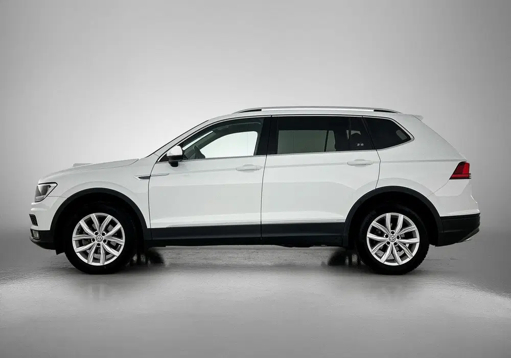 Volkswagen Tiguan Allspace 1.5 TSI Comfortline Business 7p. uit 2021, foto 2