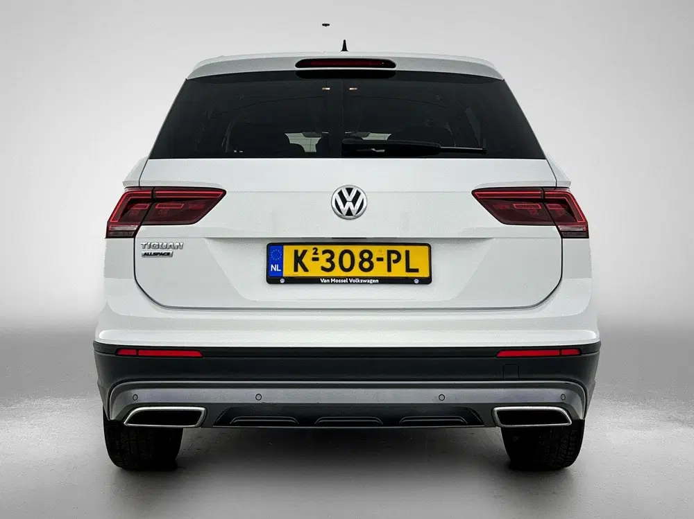 Volkswagen Tiguan Allspace 1.5 TSI Comfortline Business 7p. uit 2021, foto 3