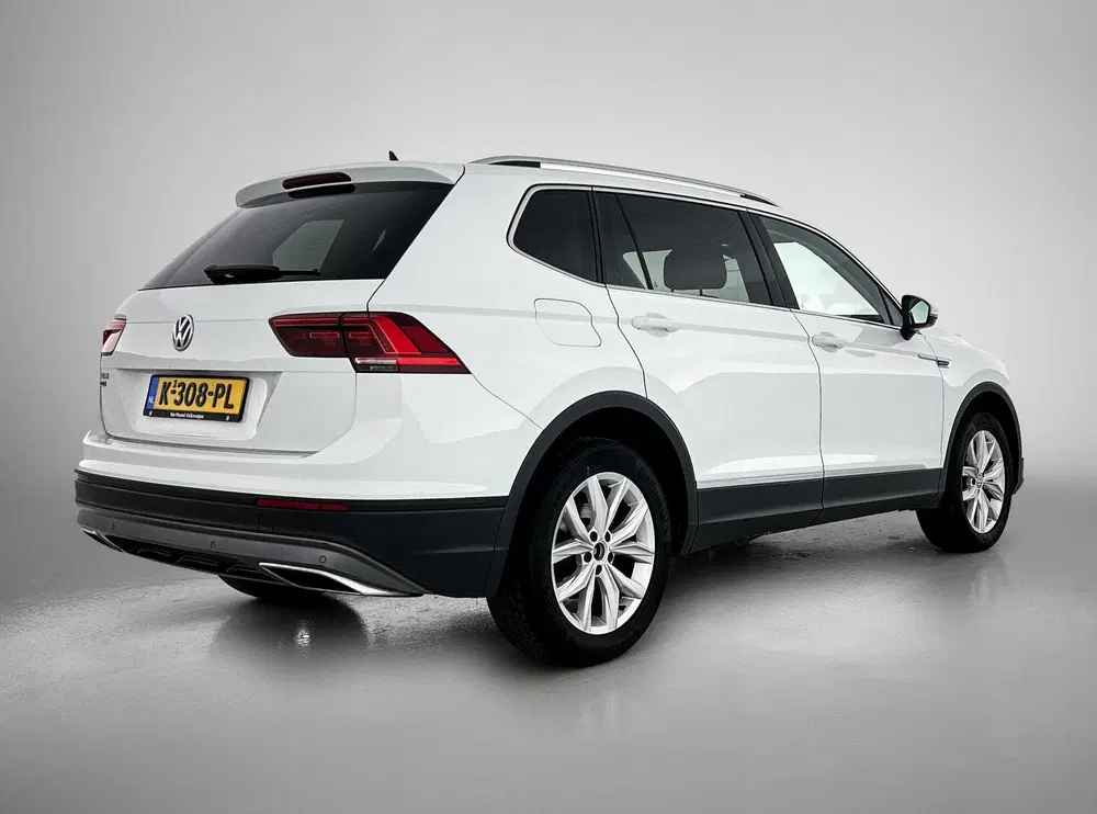 Volkswagen Tiguan Allspace 1.5 TSI Comfortline Business 7p. uit 2021, foto 4