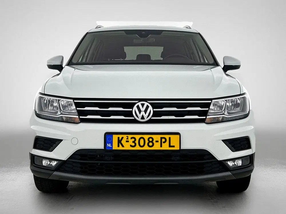 Volkswagen Tiguan Allspace 1.5 TSI Comfortline Business 7p. uit 2021, foto 5