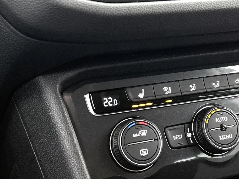 Volkswagen Tiguan Allspace 1.5 TSI Comfortline Business 7p. uit 2021, foto 8