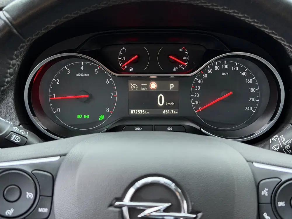 Opel Grandland 1.2 Turbo Innovation Automaat uit 2019, foto 10