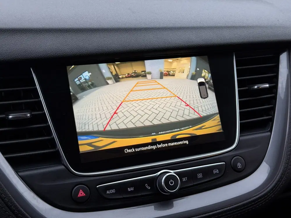 Opel Grandland 1.2 Turbo Innovation Automaat uit 2019, foto 15