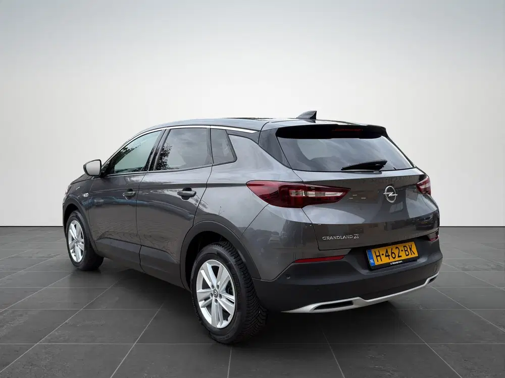 Opel Grandland 1.2 Turbo Innovation Automaat uit 2019, foto 4