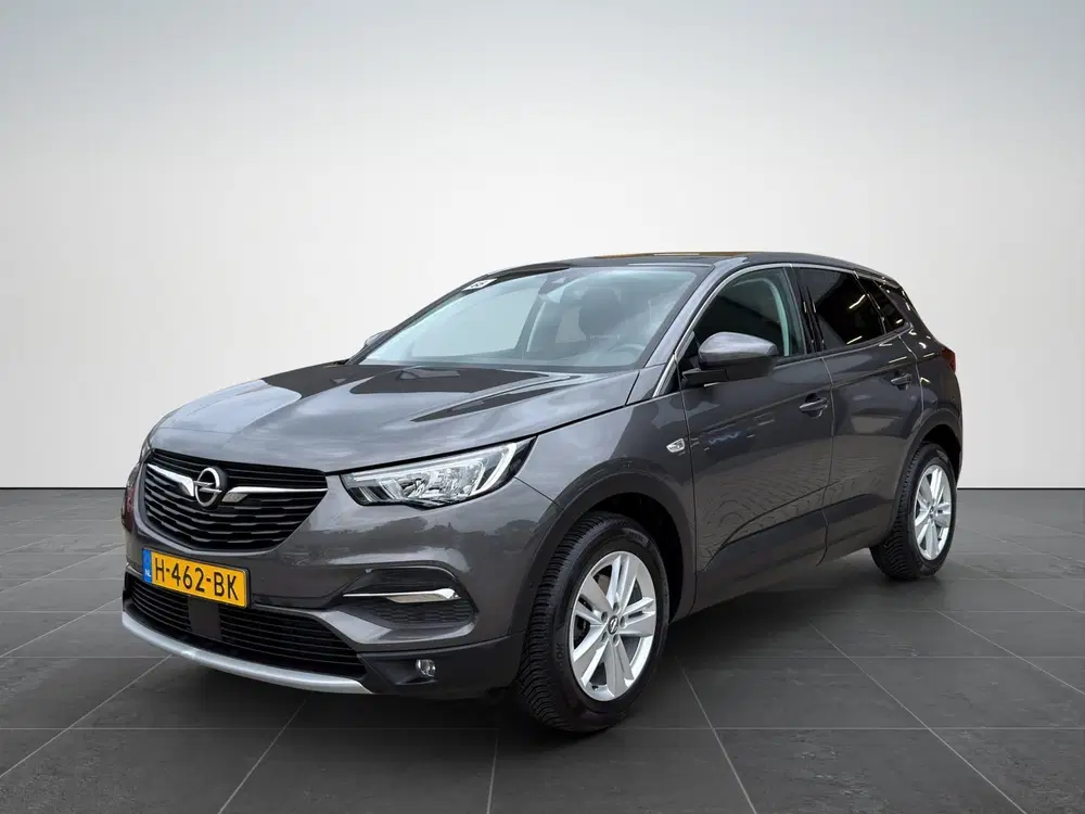 Opel Grandland 1.2 Turbo Innovation Automaat uit 2019, foto 5