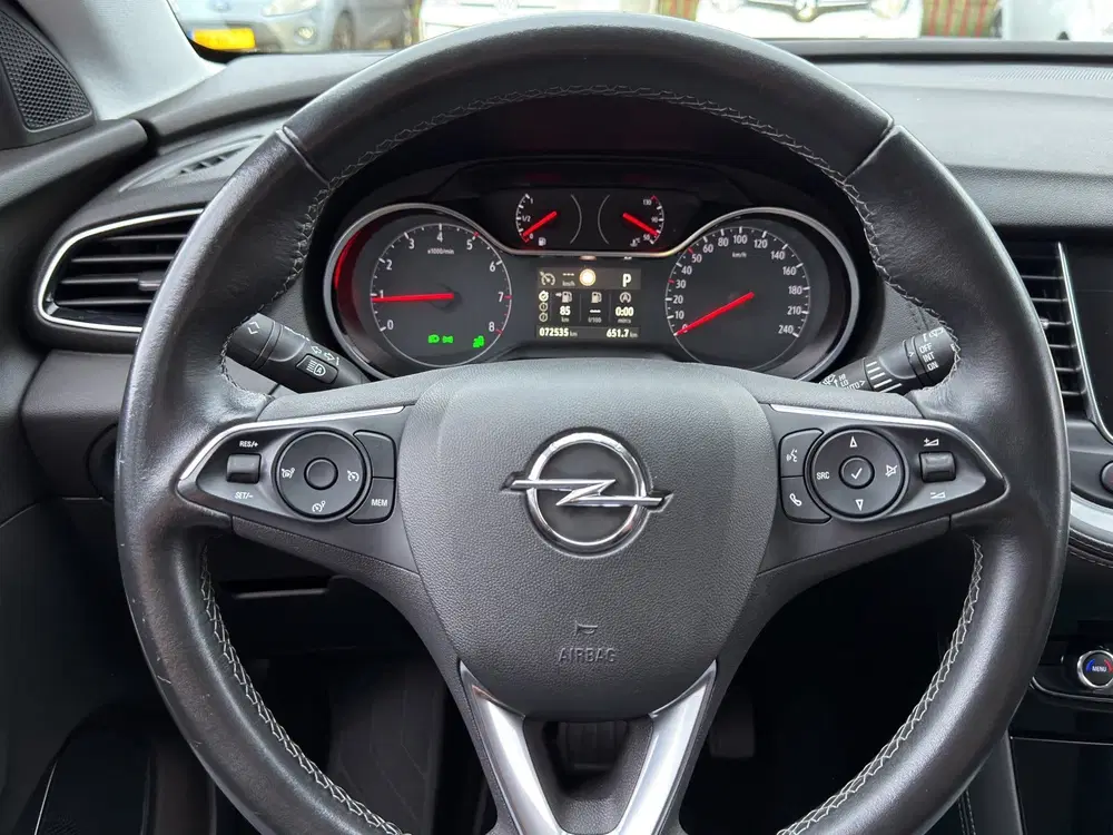 Opel Grandland 1.2 Turbo Innovation Automaat uit 2019, foto 8