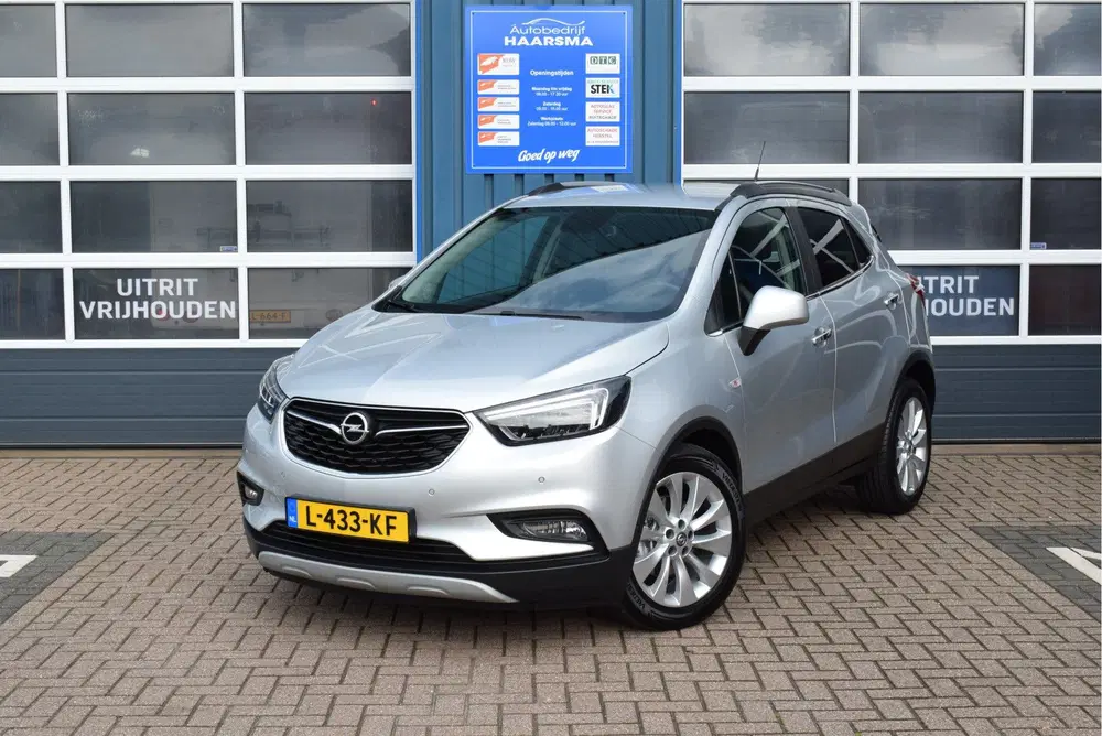 Opel Mokka 1.4 Turbo Innovation Automaat Achteruitrij uit 2019