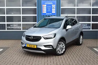 Opel Mokka 1.4 Turbo Innovation Automaat Achteruitrij uit 2019