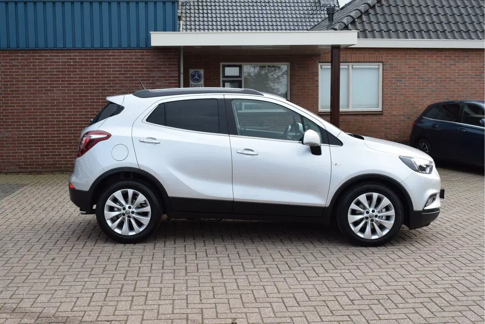Opel Mokka 1.4 Turbo Innovation Automaat Achteruitrij uit 2019, foto 10