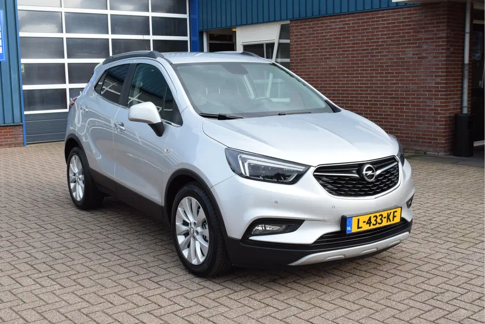 Opel Mokka 1.4 Turbo Innovation Automaat Achteruitrij uit 2019, foto 12