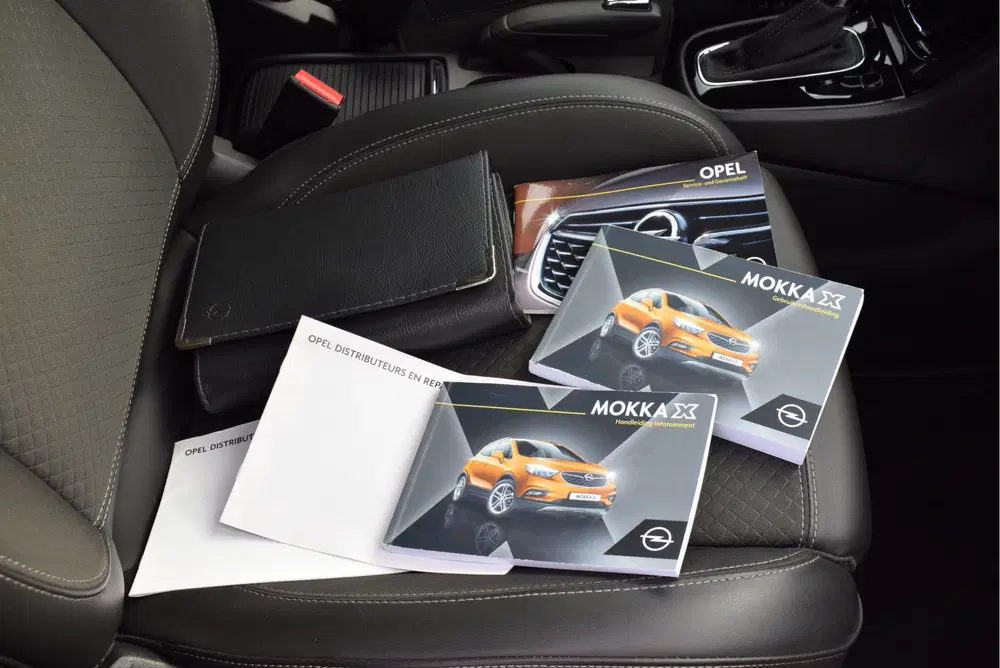 Opel Mokka 1.4 Turbo Innovation Automaat Achteruitrij uit 2019, foto 13