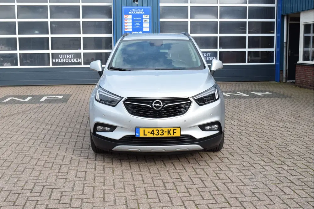 Opel Mokka 1.4 Turbo Innovation Automaat Achteruitrij uit 2019, foto 14