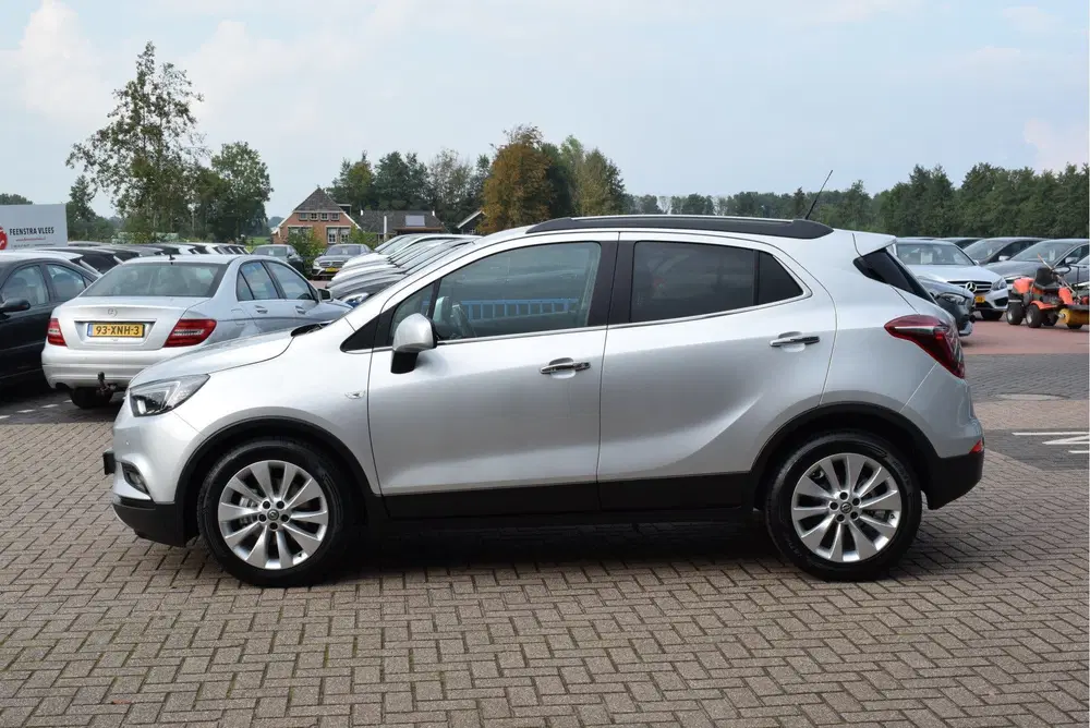 Opel Mokka 1.4 Turbo Innovation Automaat Achteruitrij uit 2019, foto 2