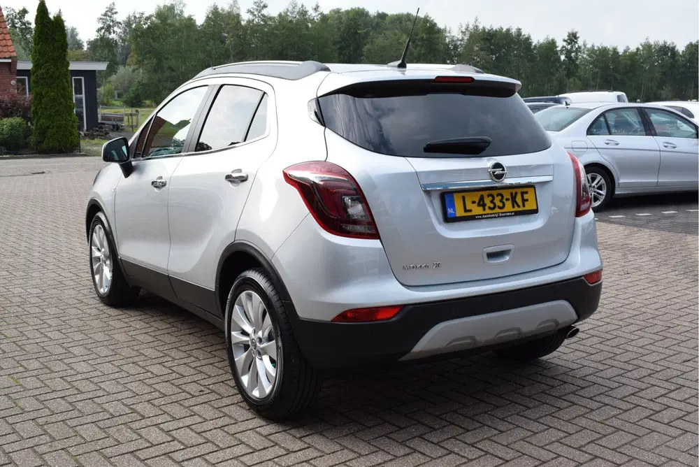 Opel Mokka 1.4 Turbo Innovation Automaat Achteruitrij uit 2019, foto 4