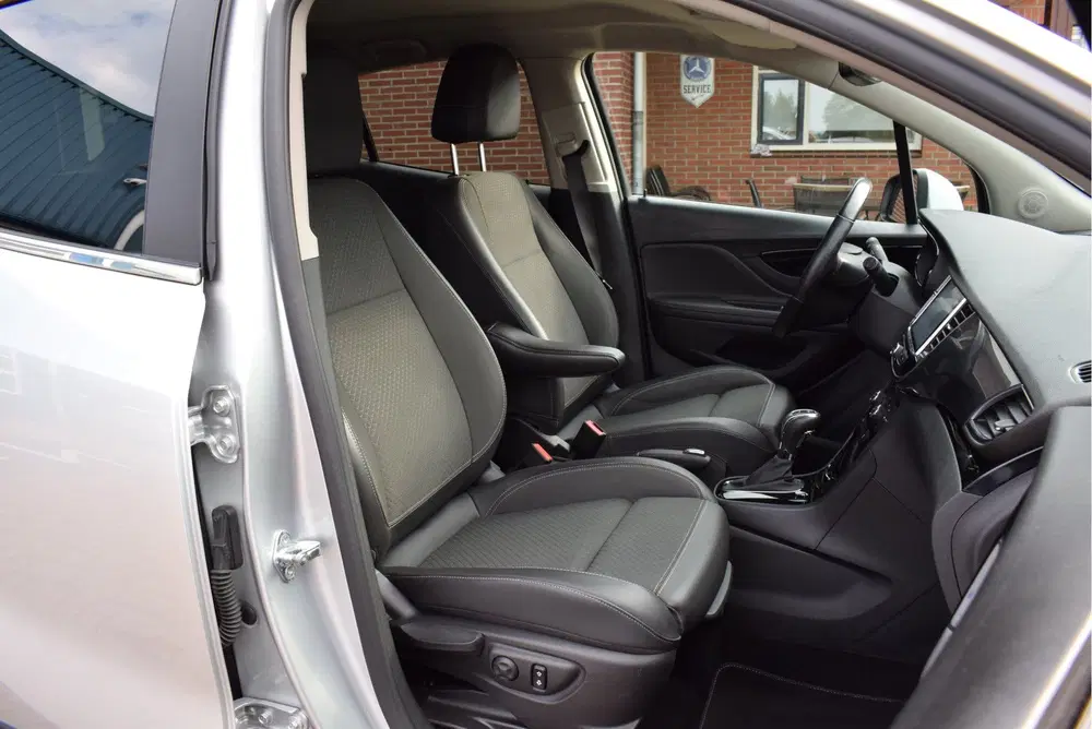 Opel Mokka 1.4 Turbo Innovation Automaat Achteruitrij uit 2019, foto 5