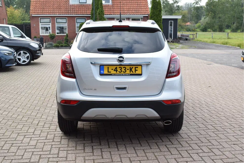 Opel Mokka 1.4 Turbo Innovation Automaat Achteruitrij uit 2019, foto 6
