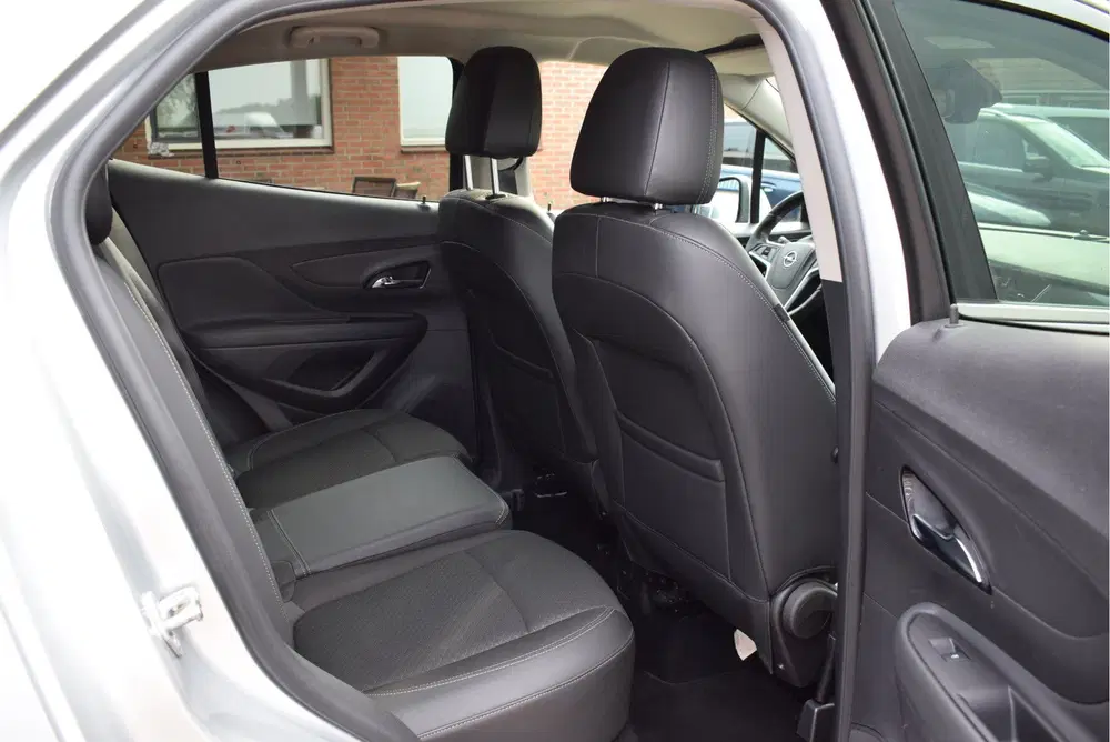Opel Mokka 1.4 Turbo Innovation Automaat Achteruitrij uit 2019, foto 7