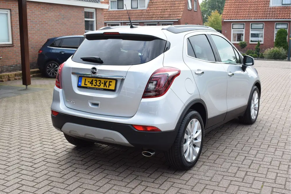 Opel Mokka 1.4 Turbo Innovation Automaat Achteruitrij uit 2019, foto 8