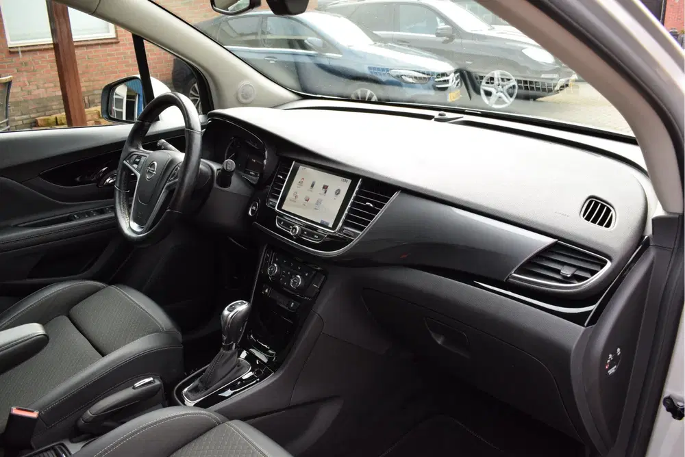 Opel Mokka 1.4 Turbo Innovation Automaat Achteruitrij uit 2019, foto 9