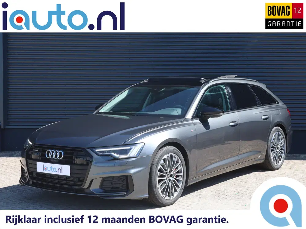 Audi A6 55 TFSI e quattro Pro Line S Competition P uit 2023