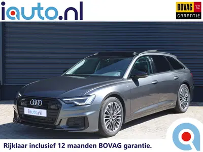 Audi A6 55 TFSI e quattro Pro Line S Competition P uit 2023