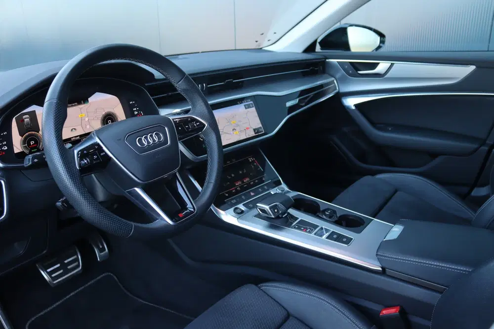 Audi A6 55 TFSI e quattro Pro Line S Competition P uit 2023, foto 10