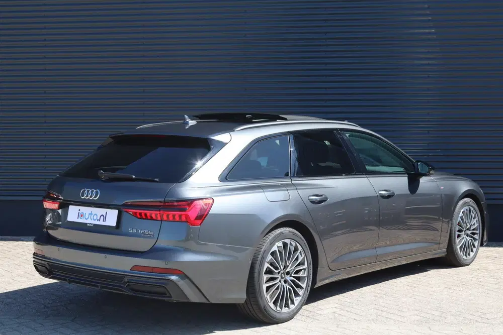 Audi A6 55 TFSI e quattro Pro Line S Competition P uit 2023, foto 2