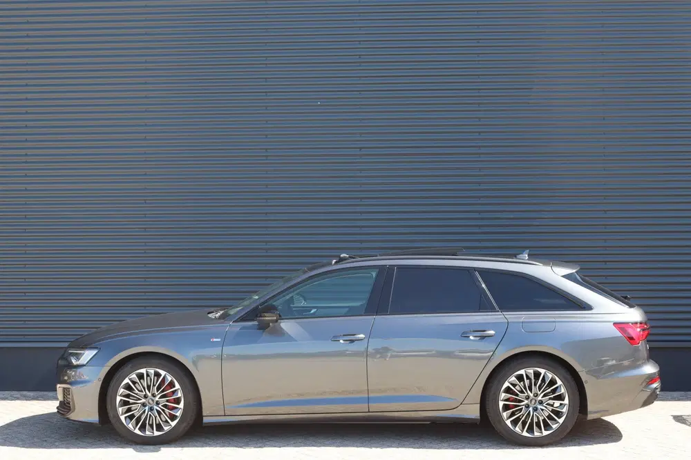 Audi A6 55 TFSI e quattro Pro Line S Competition P uit 2023, foto 3