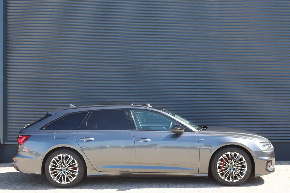Audi A6 55 TFSI e quattro Pro Line S Competition P uit 2023, foto 4