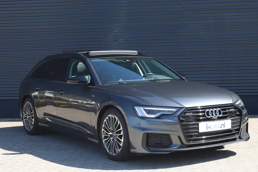 Audi A6 55 TFSI e quattro Pro Line S Competition P uit 2023, foto 5