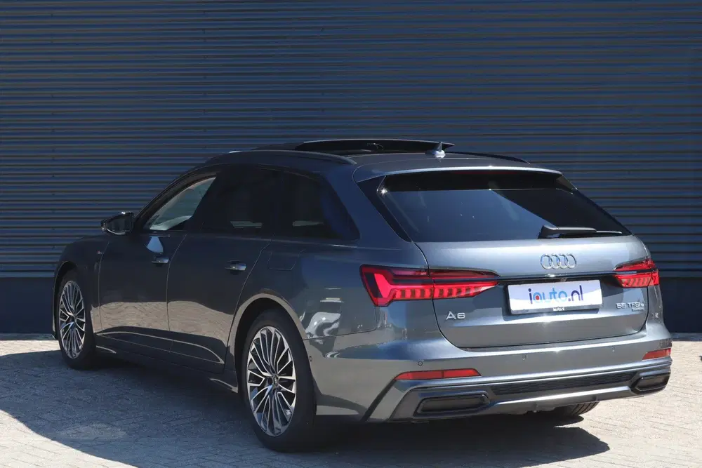 Audi A6 55 TFSI e quattro Pro Line S Competition P uit 2023, foto 6