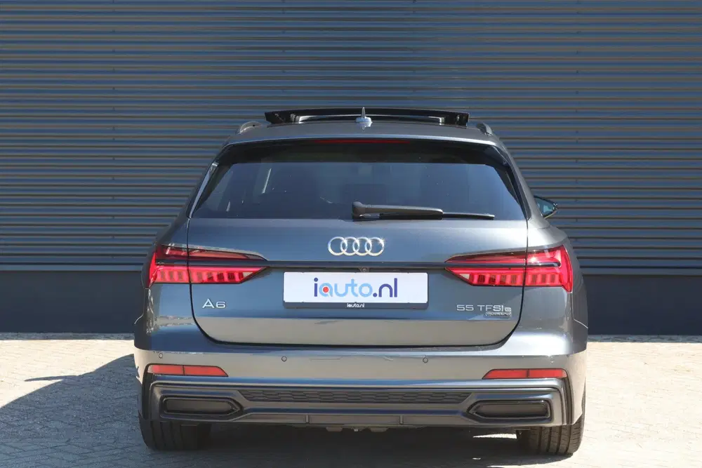 Audi A6 55 TFSI e quattro Pro Line S Competition P uit 2023, foto 8