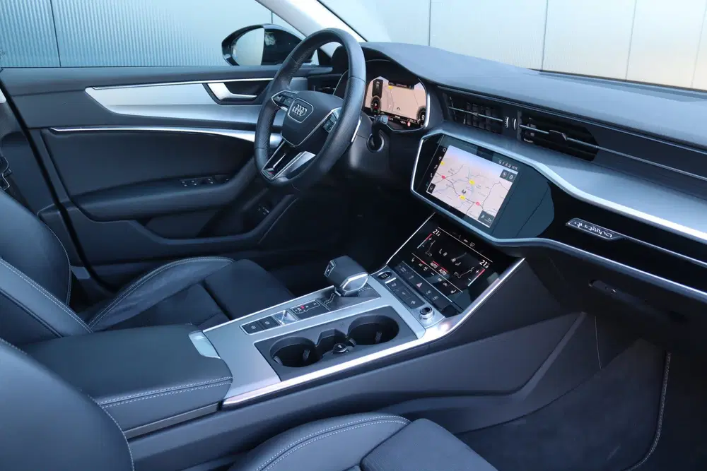 Audi A6 55 TFSI e quattro Pro Line S Competition P uit 2023, foto 9