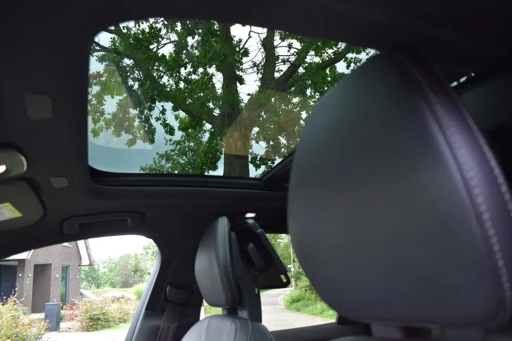 Volvo XC60 2.0 T6 Plug-in hybrid AWD Ultimate Black E uit 2024, foto 12