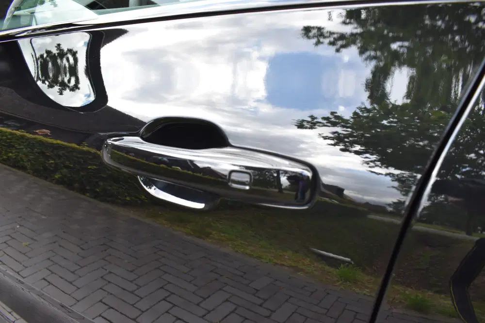 Volvo XC60 2.0 T6 Plug-in hybrid AWD Ultimate Black E uit 2024, foto 14