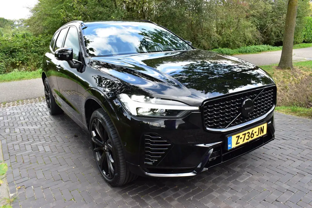 Volvo XC60 2.0 T6 Plug-in hybrid AWD Ultimate Black E uit 2024, foto 6