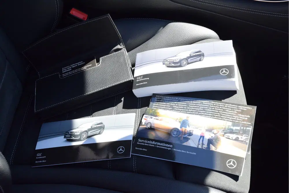 Mercedes-Benz GLC GLC 200 4MATIC Business Solution AMG Panor uit 2020, foto 10